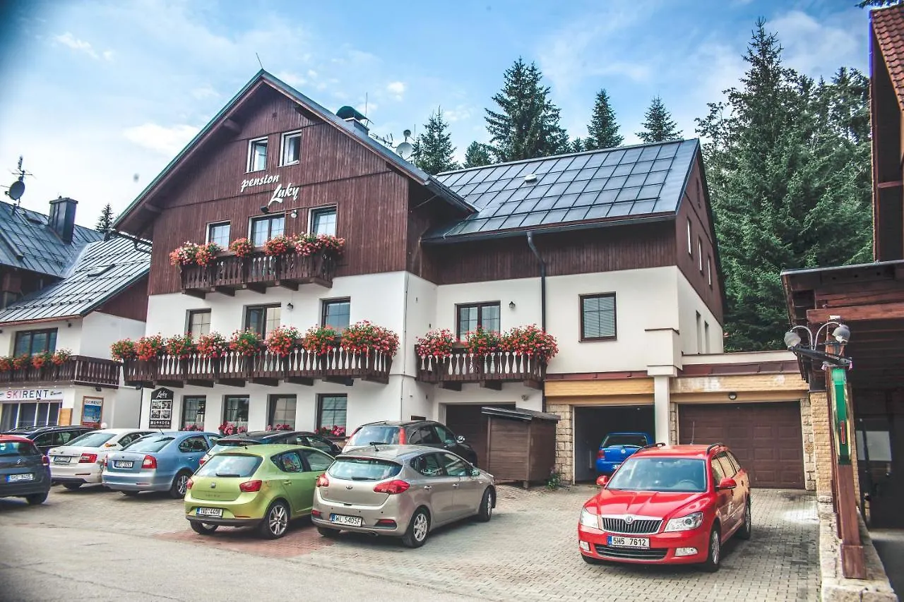 Pension Luky Špindlerŭv Mlýn 3*,  체코