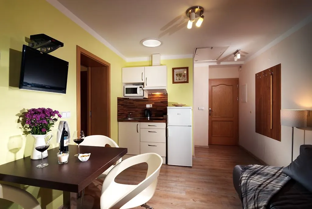 Pension Luky Špindlerŭv Mlýn 3*,