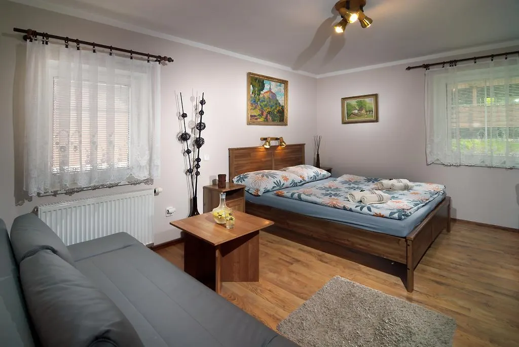 Pension Luky Špindlerŭv Mlýn 3*,  체코