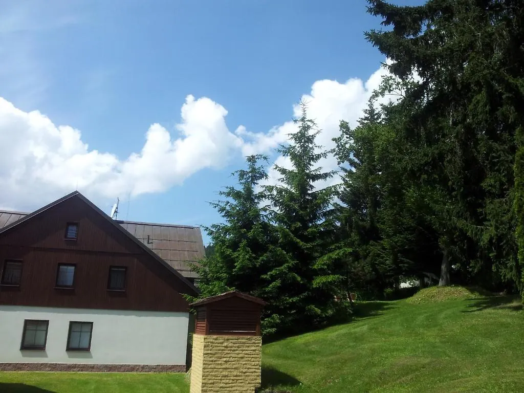 게스트하우스 Pension Luky Špindlerŭv Mlýn